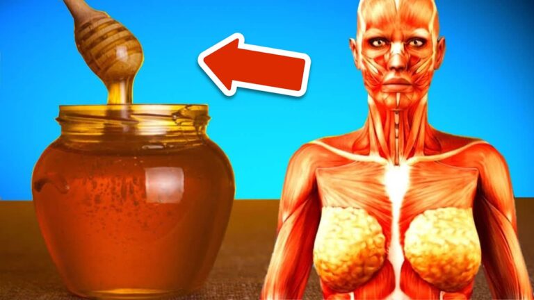 10 Gründe, warum Honig deine Gesundheit revolutionieren kann!