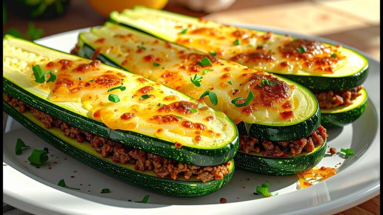 5 Gründe, warum du dieses geheime Zucchini-Rezept unbedingt ausprobieren musst!