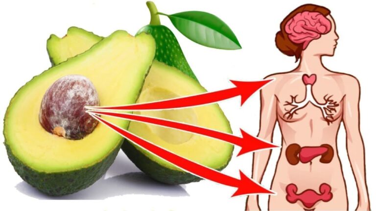10 verblüffende Vorteile, wenn du jeden Tag 1 Avocado isst!