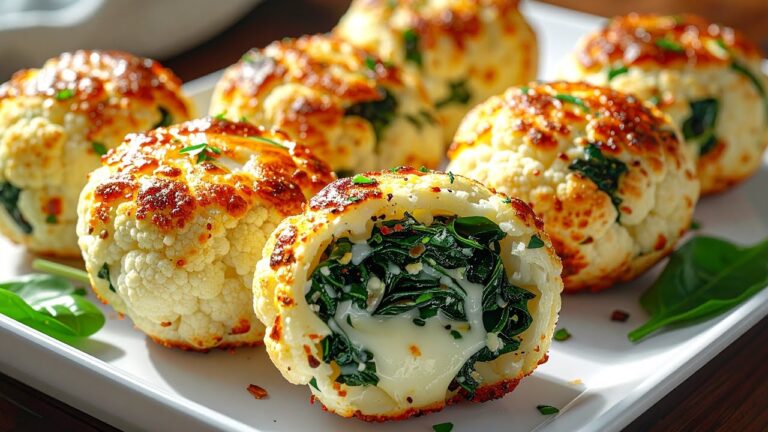 10 köstliche Blumenkohl-Rezepte für dein perfektes Weihnachtsessen!
