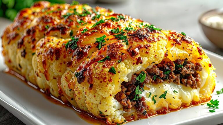 5 köstliche Blumenkohl Rezepte für ein festliches Weihnachten im Restaurant-Stil