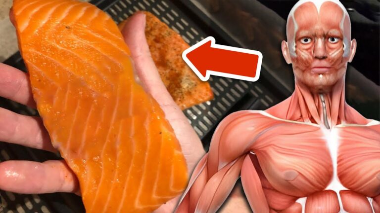 7 erstaunliche Vorteile von Lachs, die deinen Körper verändern werden!