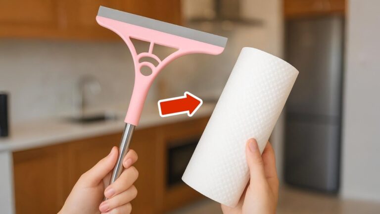 30 geniale Home Hacks, die dein Leben verändern werden! Entdecke sie jetzt!