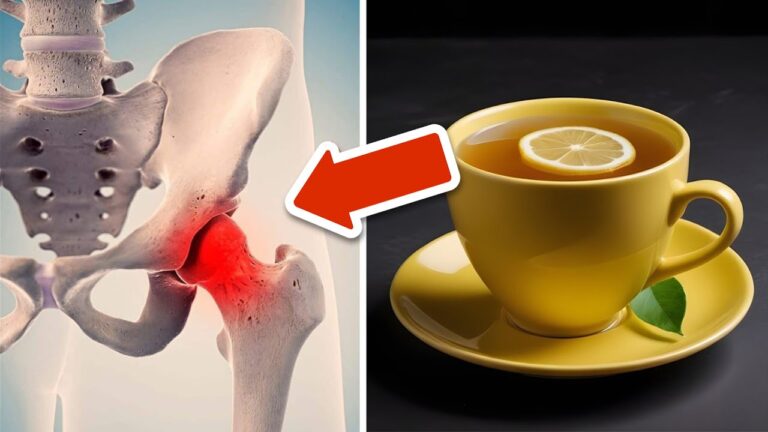 Täglich eine Tasse für 7 Wege zur Verbesserung deiner Hüftarthrose!