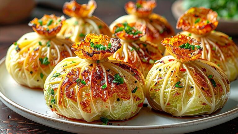 10 Tipps für ein festliches Kohl Rezept, das Großmutter lieben würde! 🍽️✨