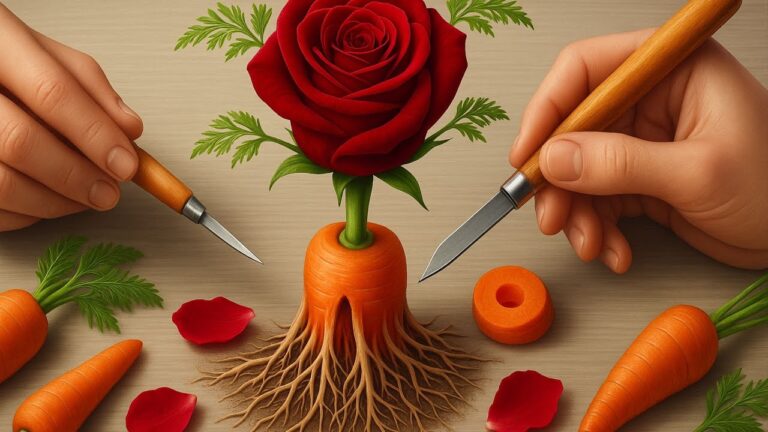 7 einfache Schritte, um Rosen erfolgreich zu Hause zu vermehren