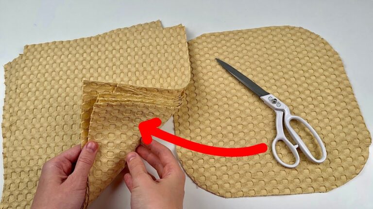 8 geniale Ideen mit einem Handtuch, die jeder nachmachen kann!
