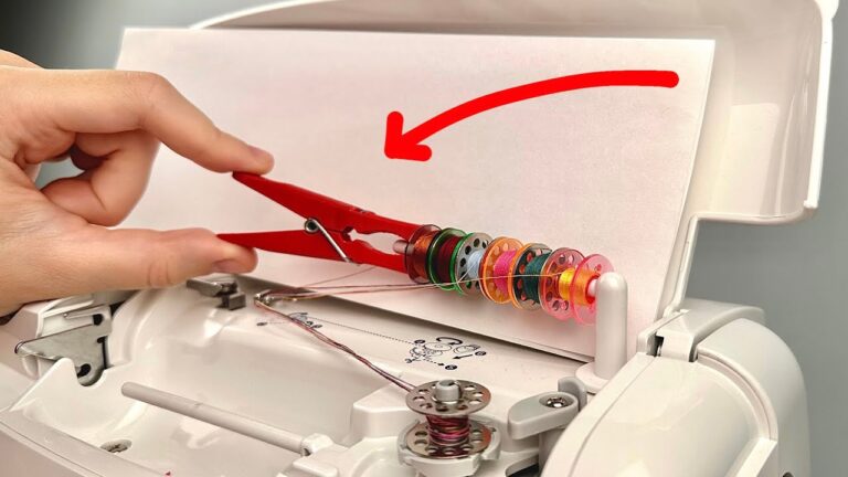10 geniale Nähtricks, die dein Leben verändern werden!