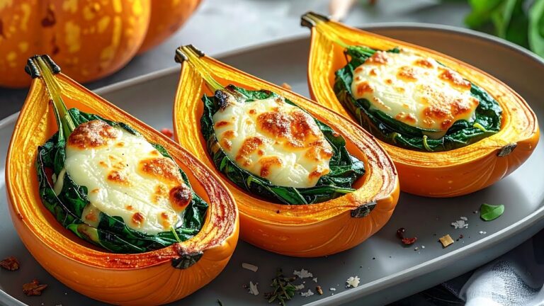 10 unwiderstehliche Kürbis-Rezepte vom Dorfgroßvater für deinen Festtagstisch!