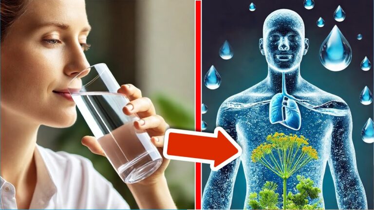 1 Monat, 3 Liter Wasser täglich: Unglaubliche Veränderungen für deinen Körper!