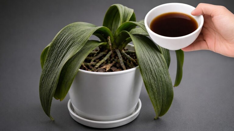 5 geniale Tipps, um deine Orchideen in nur 1 Woche zu retten! 🌸