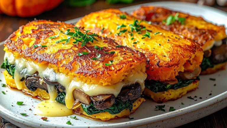 Entdecke 5 unwiderstehliche Kürbisrezepte, die köstlicher als Fleisch sind!