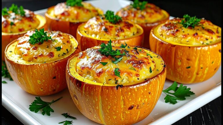 5 einfache Schritte für den besten Kürbisgenuss, den du je hattest!