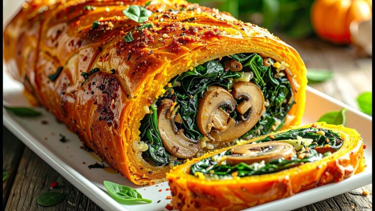 5 überraschende Kürbisrezepte, die du ausprobieren musst – Großmutters Geheimtipps!