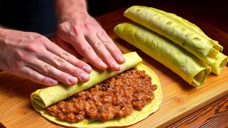 Der Zucchini-Trick: 5 einfache Rezepte für jeden Tag deiner Woche!