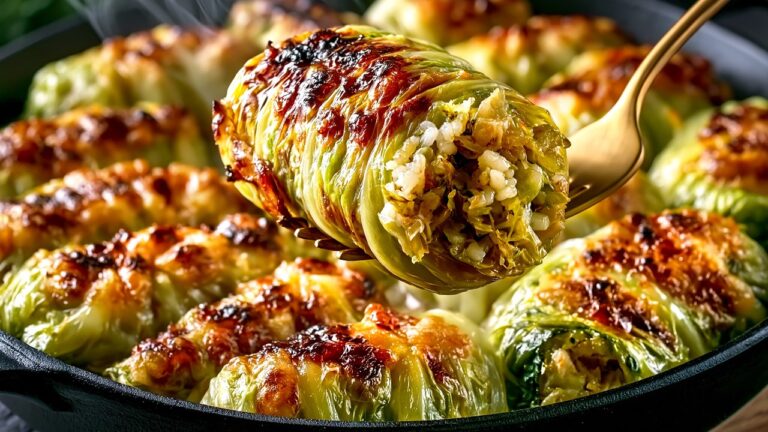 5 einfache Rezepte für ein schnelles und köstliches Abendessen mit Kohl!