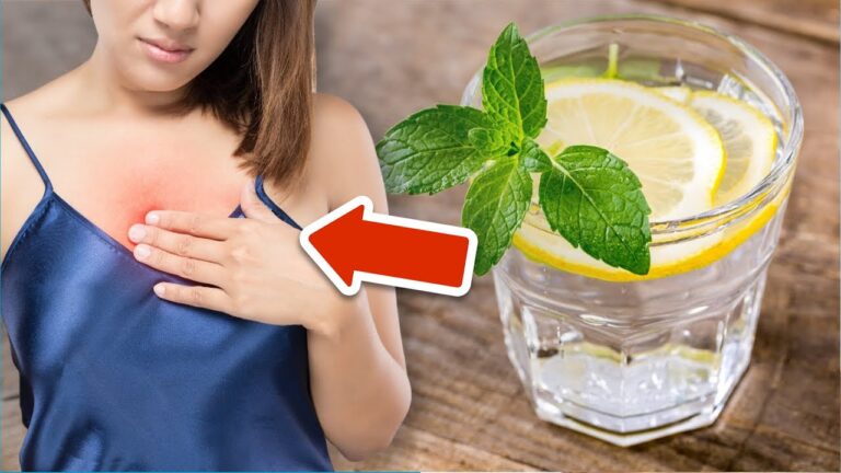 6 einfache Tipps, um Sodbrennen für immer loszuwerden! Entdecke die Geheimnisse!