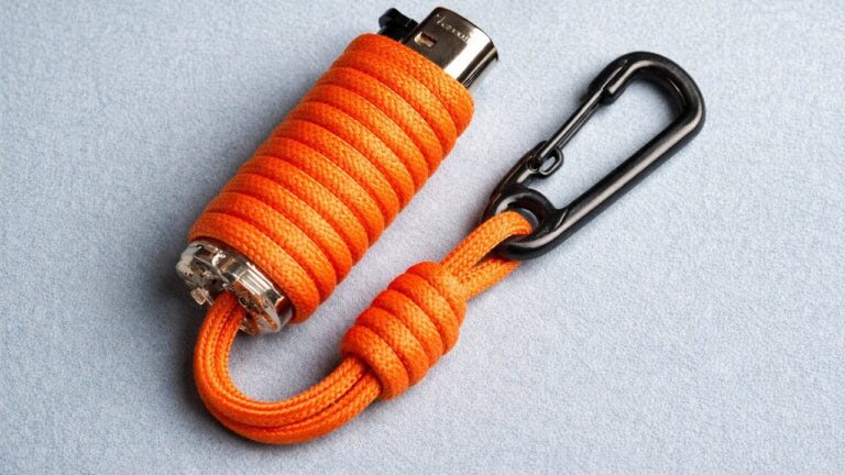 7 kreative Knoten für ein unwiderstehliches Feuerzeug-Upgrade