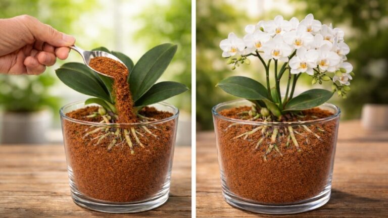 5 Tipps, wie du deine Orchidee zum Blühen bringst – entdecke das Geheimnis!