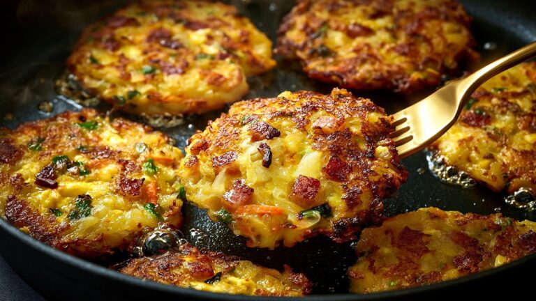 5 schnelle Rezepte für ein leckeres Wirsinggericht mit Eiern aus einer Pfanne!