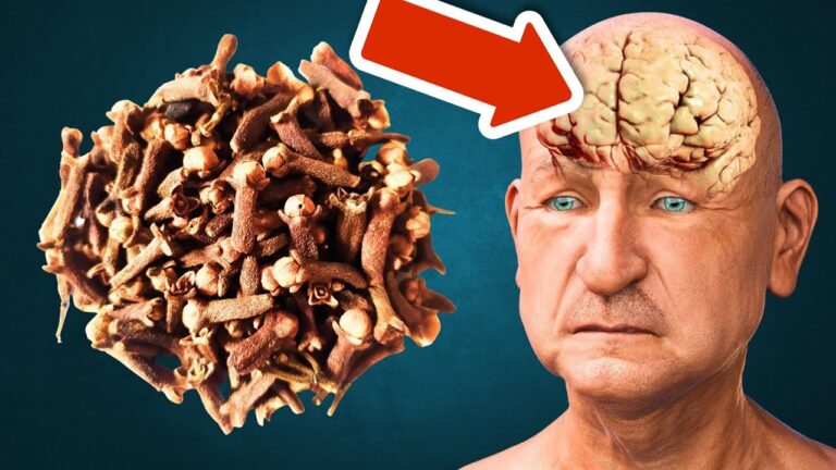 Iss 2 Nelken pro Tag und entdecke die erstaunlichen Vorteile für deine Gesundheit!