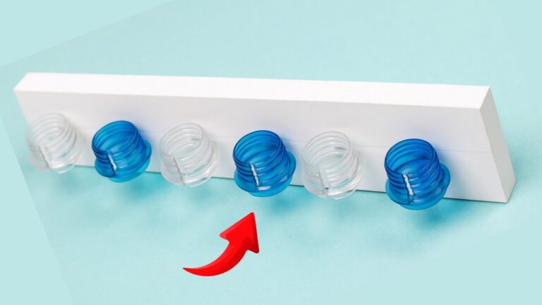 9 geniale Ideen aus Plastikflaschen, die jeden begeistern werden!
