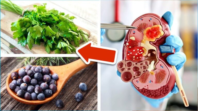 7 Gewürze für eine ENORM bessere Nierengesundheit – So einfach geht’s!
