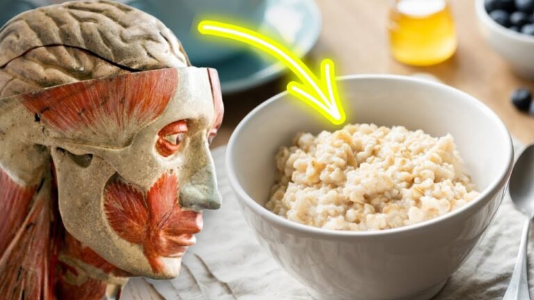 5 überraschende Vorteile von Haferflocken für deine Gesundheit entdecken!