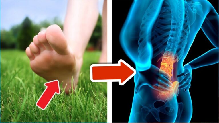 10 Gründe, warum Barfußlaufen deine Gesundheit revolutionieren kann!