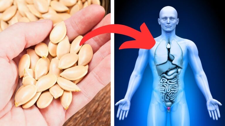 6 überraschende Vorteile von Kürbiskernen für deine Gesundheit entdecken!