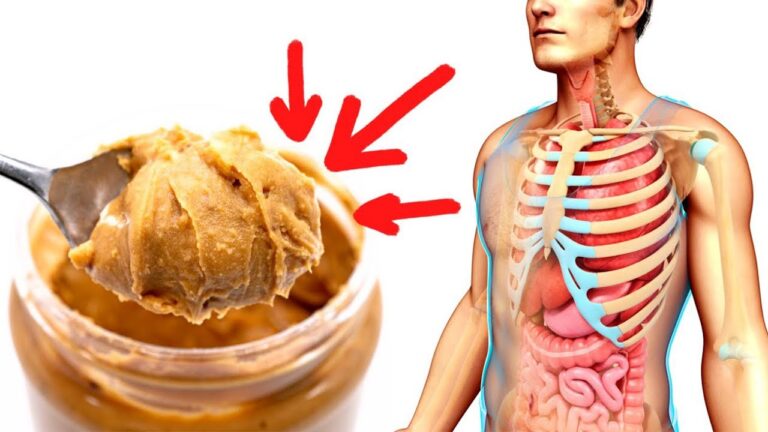 Erdnussbutter jeden Morgen: 5 Gründe, die deine Gesundheit revolutionieren!
