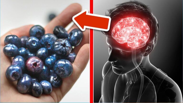 10 Superfoods für ein junges Gehirn: Entdecke diese 5 Geheimtipps!
