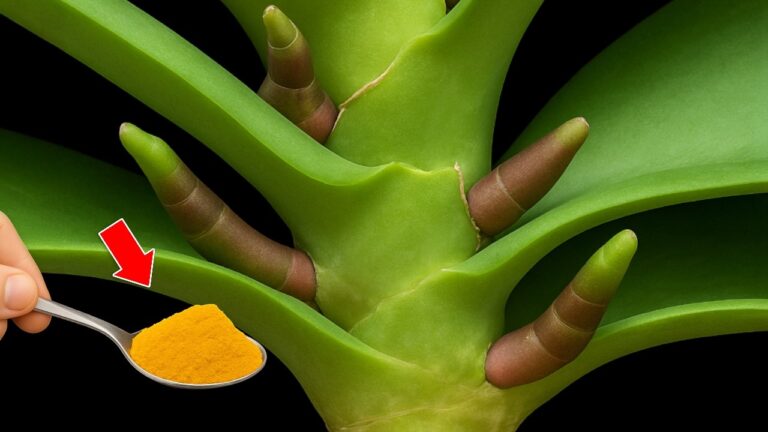1 Frucht für blühende Orchideen das ganze Jahr über! Entdecke die Geheimnisse der Pflege