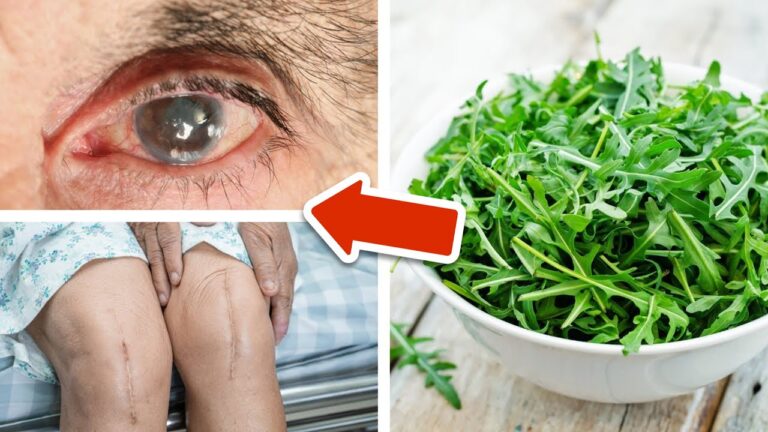 5 verblüffende Vorteile von Rucola: Das passiert, wenn du ihn täglich isst!