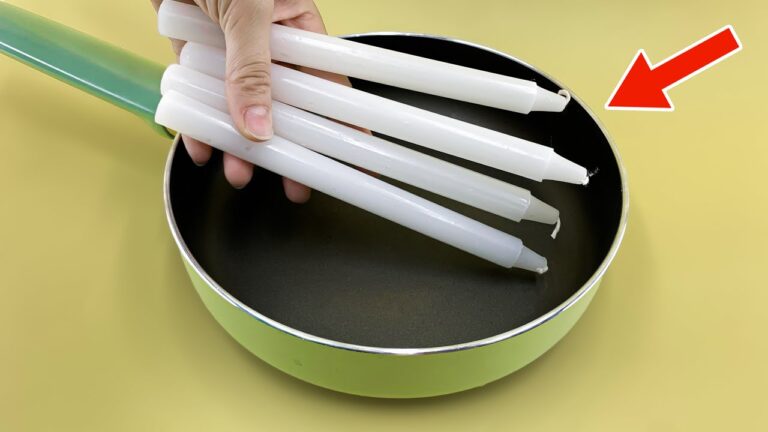 14 geniale Home Hacks, die dein Leben sofort einfacher machen!