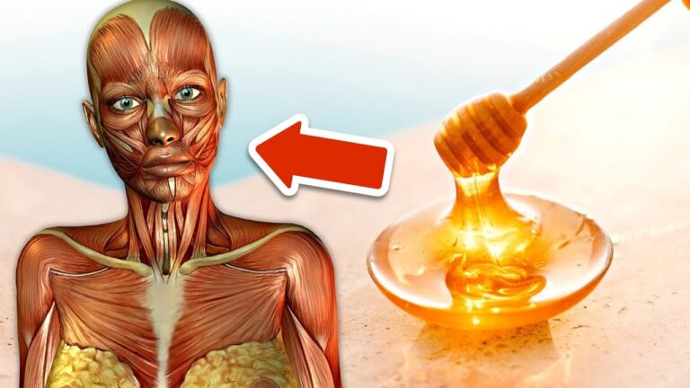 Entdecke 7 erstaunliche Vorteile von Honig, wenn du ihn jeden Tag isst! 🍯