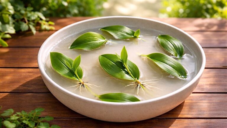 Blühende Orchideen mit nur 2 Zutaten: Reis und Knoblauch ganz einfach selbst erzielen!