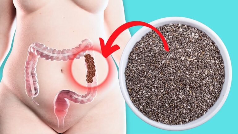 6 Wege, wie Chia Samen deine Gesundheit revolutionieren können!