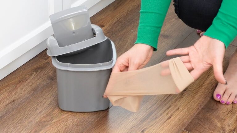 5 geniale Tricks, um deinen Mülleimer nie wieder reinigen zu müssen!