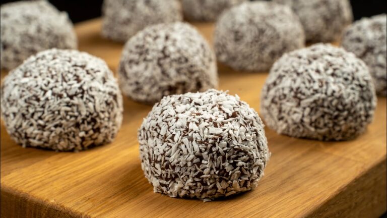 3 Zutaten für schnelle Bananenbonbons in nur 5 Minuten entdecken!