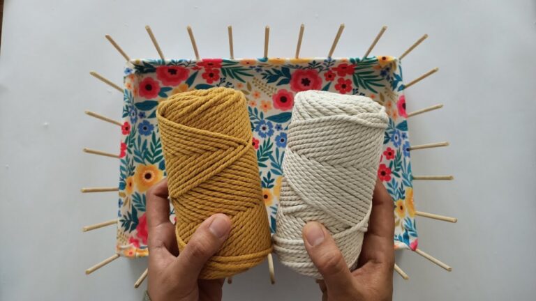 5 kreative DIY-Ideen mit Kartons und Schnüren für dein Zuhause!