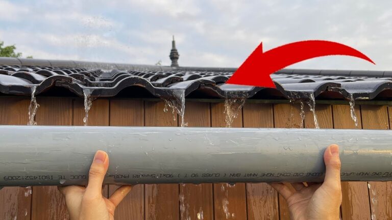 17 geheime Techniken von Klempnern für perfekte Entwässerungssysteme entdecken!