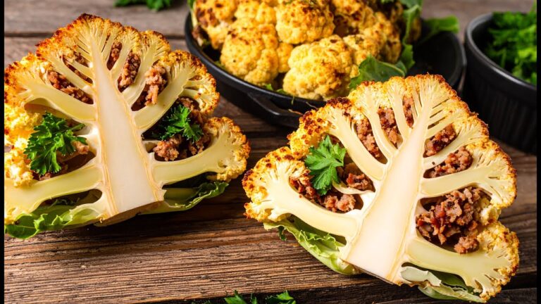 5 Minuten Blumenkohl-Rezept: So schnell und lecker gelingt dir der Hit!