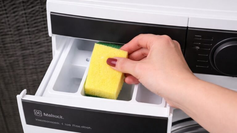 2 Schwämme im Schrank – So erleichterst du deine nächste Wäsche!