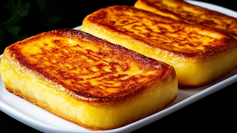 Einfaches Rezept: 3 Kartoffeln und 1 Ei für ein göttliches Gericht!
