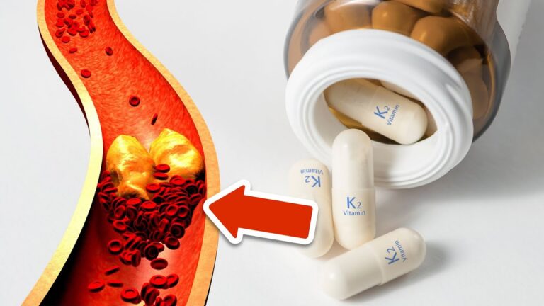 5 Dinge, die du vor der Einnahme von Vitamin K2 unbedingt wissen solltest!