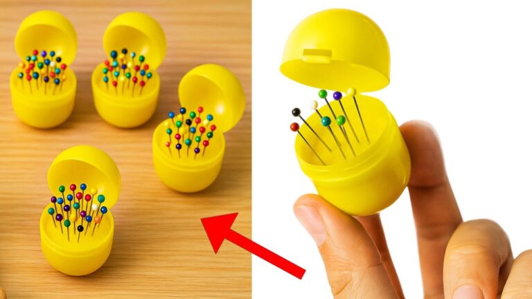 10 geniale Home Hacks, die dein Leben verändern werden!
