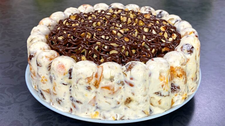 5 einfache Schritte zu einem zuckerfreien Dessert ohne Ofen, das begeistert!
