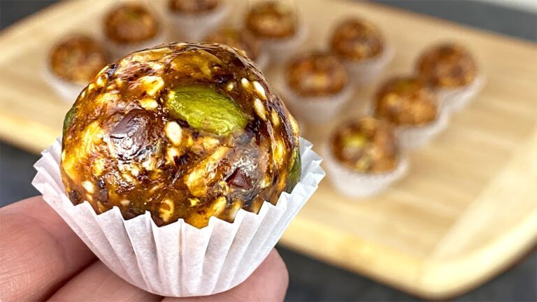 10 köstliche vegane Desserts ohne Zucker – so einfach gelingt gesunde Nascherei!