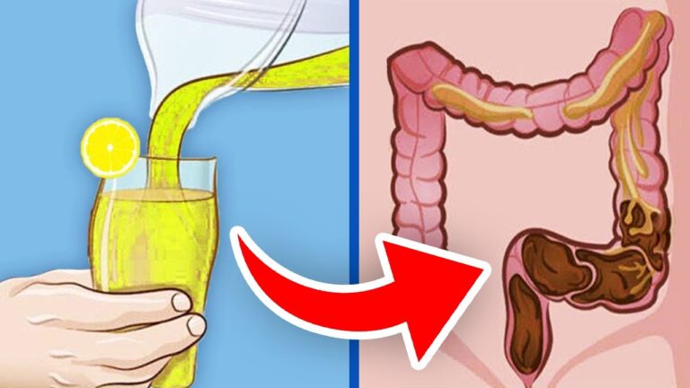 1 Glas Zitronenwasser täglich: 5 erstaunliche Effekte für dein Wohlbefinden!